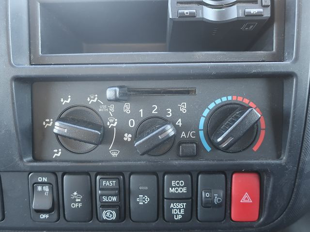 中古トラック 日野平ボディ #19