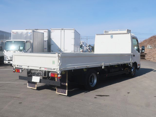 中古トラック 日野平ボディ ＃3