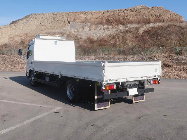 中古トラック 日野平ボディ ＃4