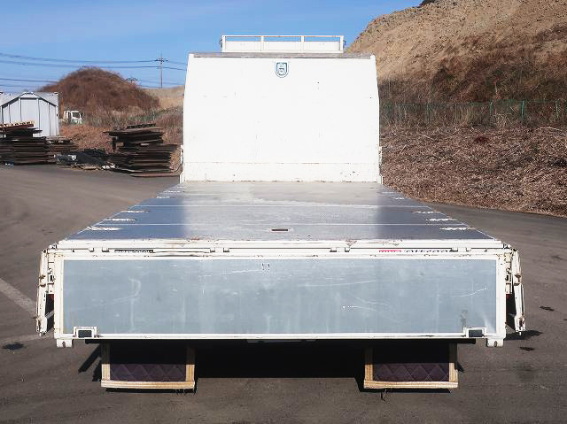 中古トラック 日野平ボディ ＃7