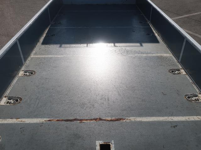 中古トラック 日野平ボディ ＃8