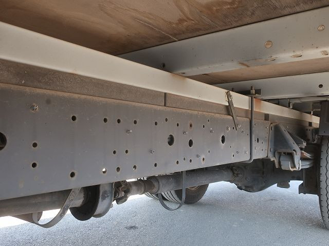 中古トラック 日野平ボディ ＃9