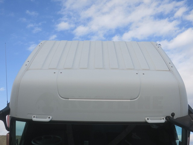 中古トラック 三菱ふそうトラクタヘッド ＃11