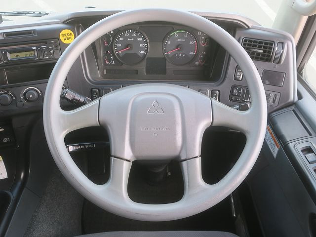 中古トラック 三菱ふそうトラクタヘッド ＃15