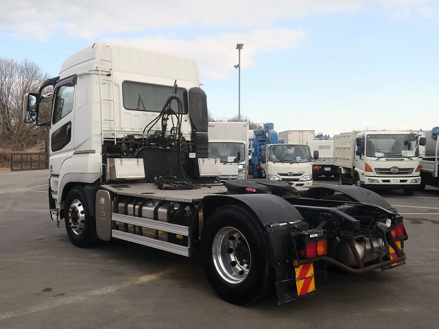 中古トラック 三菱ふそうトラクタヘッド ＃3