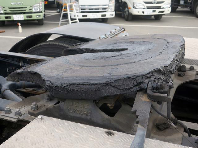 中古トラック 三菱ふそうトラクタヘッド ＃5