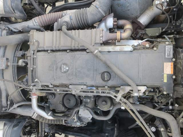 中古トラック 三菱ふそうトラクタヘッド ＃8