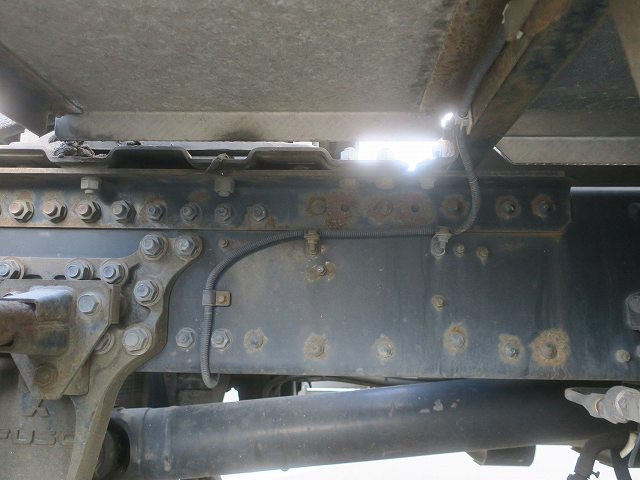 中古トラック 三菱ふそうトラクタヘッド ＃10