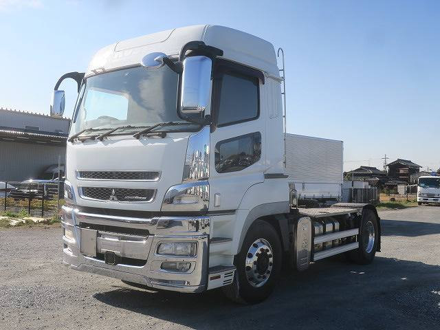 三菱ふそう　トラクタヘッド