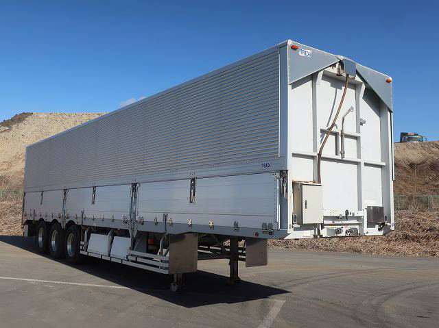中古トラック トレクスウィングトレーラー ＃2