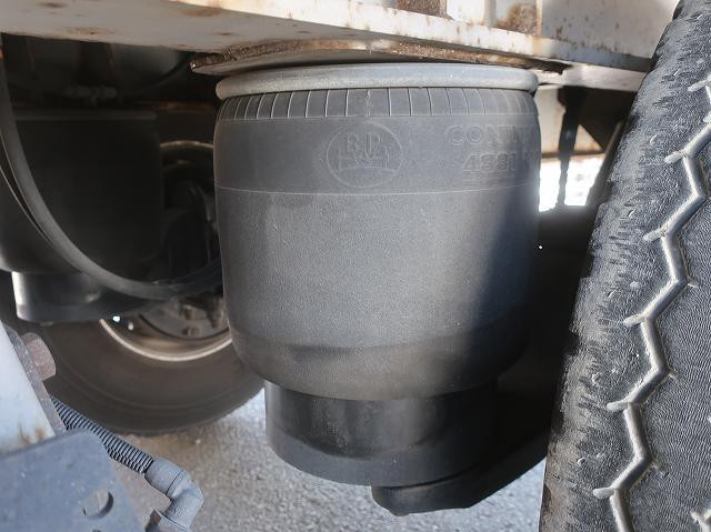 中古トレーラー 日本トレクス 3軸 ウィングトレーラー