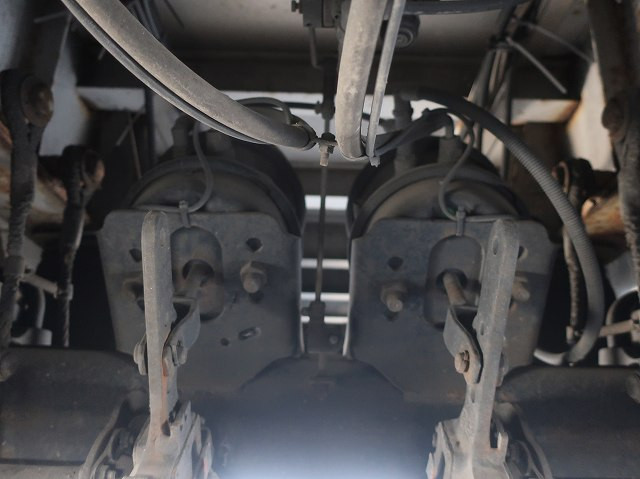 中古トラック トレクスウィングトレーラー ＃13