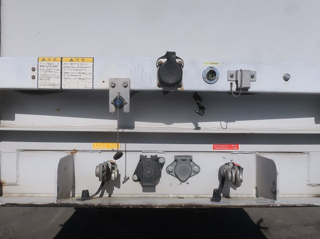 中古トラック トレクスウィングトレーラー ＃15