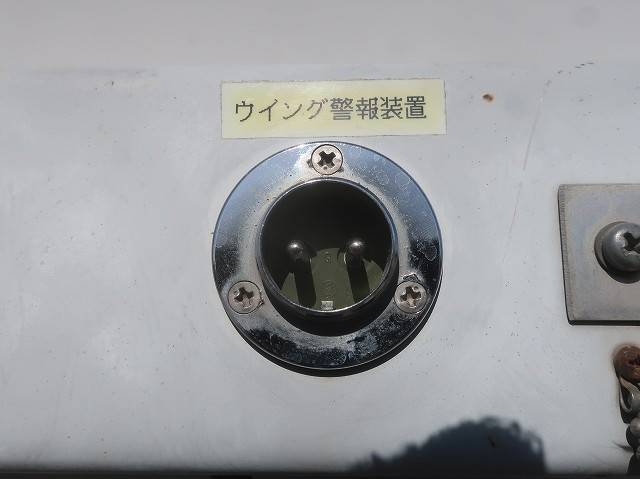 中古トラック トレクスウィングトレーラー ＃16