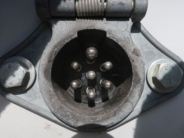 中古トレーラー 日本トレクス 3軸 ウィングトレーラー