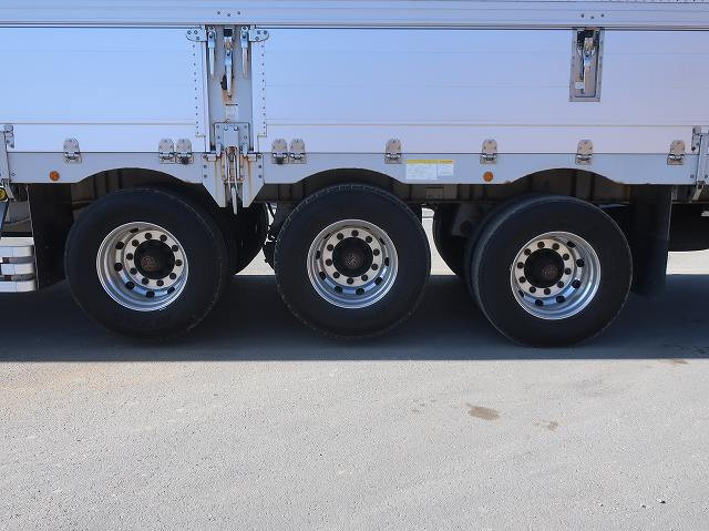 中古トラック トレクスウィングトレーラー ＃18