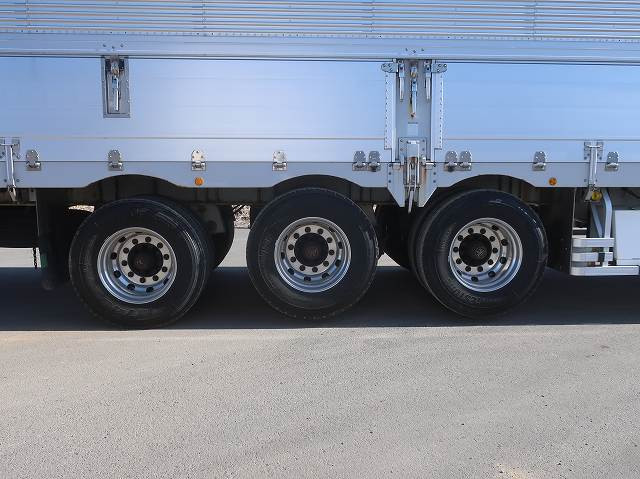 中古トラック トレクスウィングトレーラー #19