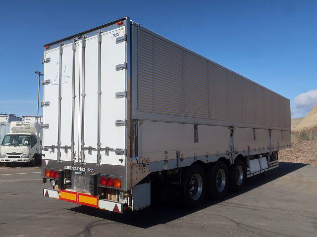 中古トラック トレクスウィングトレーラー ＃3