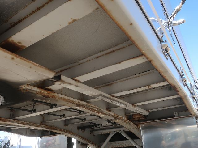 中古トラック トレクスウィングトレーラー ＃21