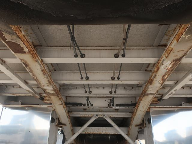 中古トレーラー 日本トレクス 3軸 ウィングトレーラー