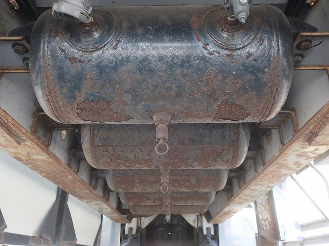 中古トラック トレクスウィングトレーラー ＃23