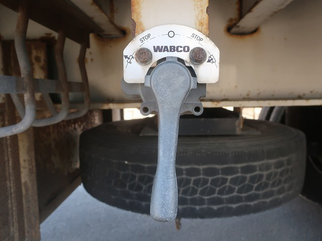 中古トラック トレクスウィングトレーラー ＃24