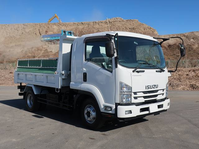 中古トラック いすゞダンプ ＃2
