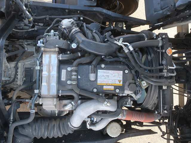 中古トラック いすゞダンプ ＃13