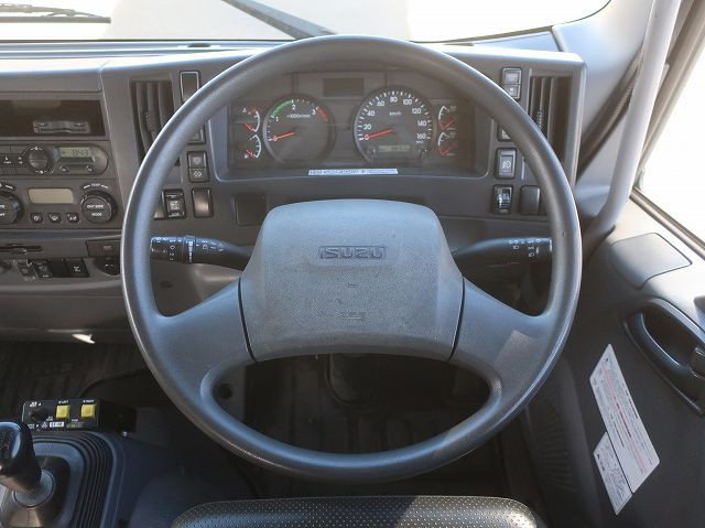 中古トラック いすゞダンプ ＃17