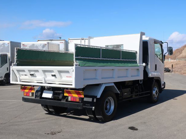 中古トラック いすゞダンプ ＃3