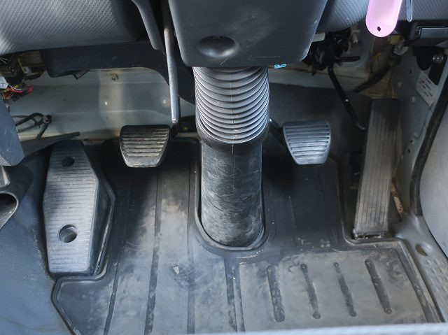 中古トラック いすゞダンプ ＃22