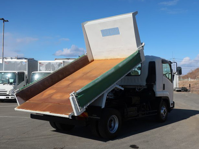 中古トラック いすゞダンプ ＃6