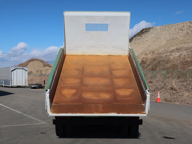 中古トラック いすゞダンプ ＃7