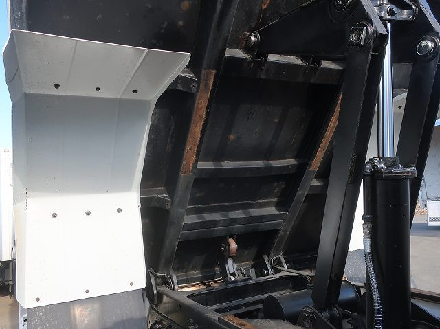 中古トラック いすゞダンプ ＃10