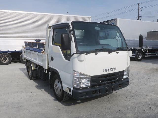 中古トラック いすゞダンプ #2