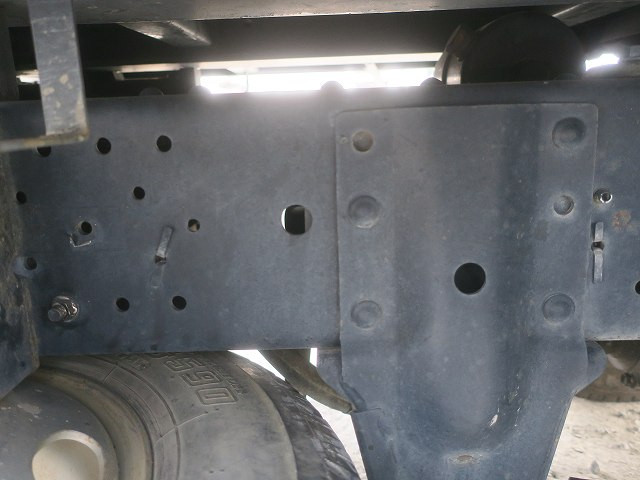 中古トラック いすゞダンプ ＃11