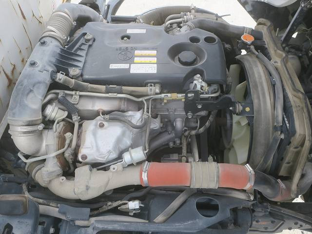 中古トラック いすゞダンプ #12