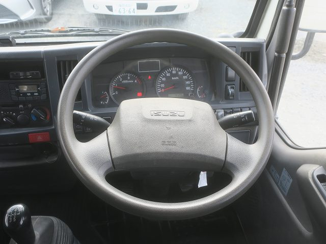 中古トラック いすゞダンプ ＃16