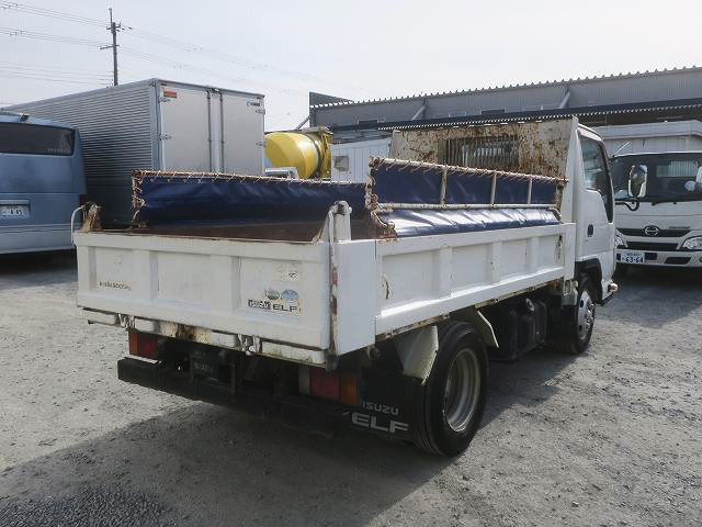 中古トラック いすゞダンプ #3