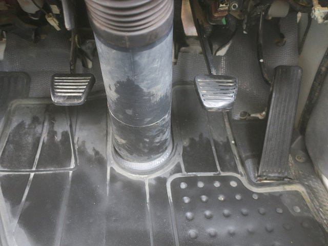 中古トラック いすゞダンプ #22