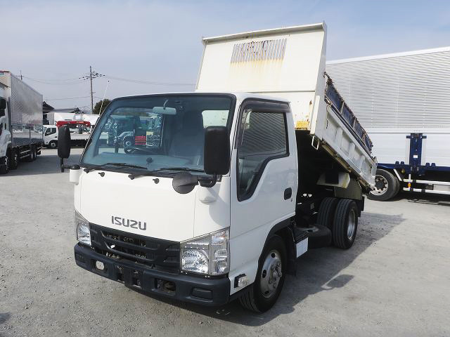 中古トラック いすゞエルフ 3tダンプ