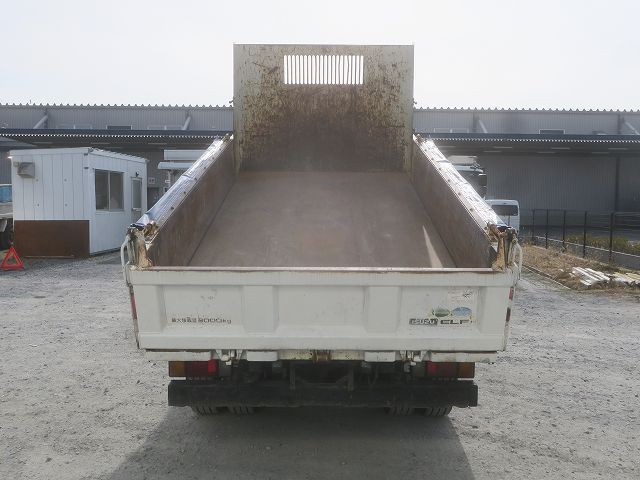 中古トラック いすゞダンプ ＃7