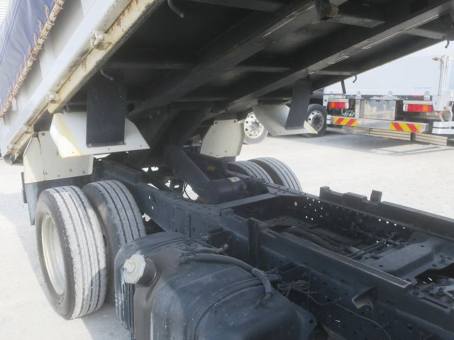 中古トラック いすゞダンプ ＃9