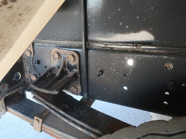 中古トラック いすゞダンプ ＃11