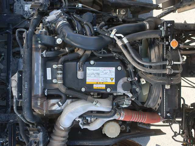 中古トラック いすゞダンプ ＃13