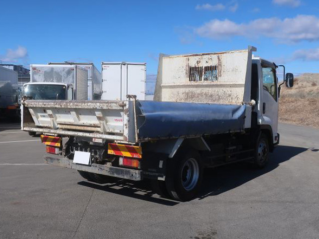 中古トラック いすゞダンプ ＃3