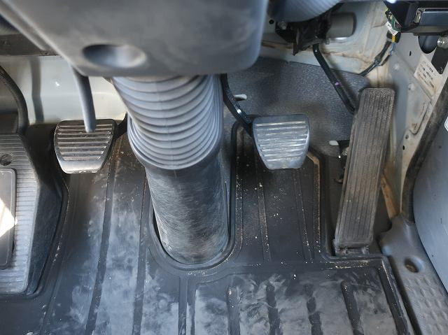 中古トラック いすゞダンプ ＃22