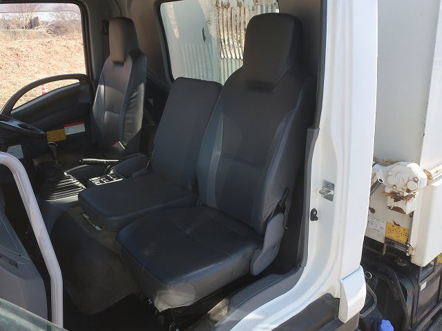 中古トラック いすゞダンプ ＃23