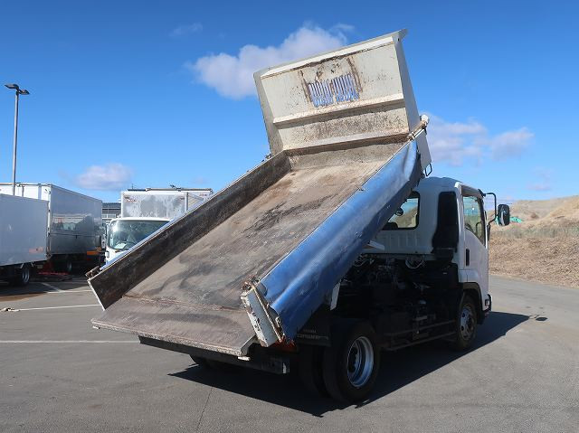 中古トラック いすゞダンプ ＃6