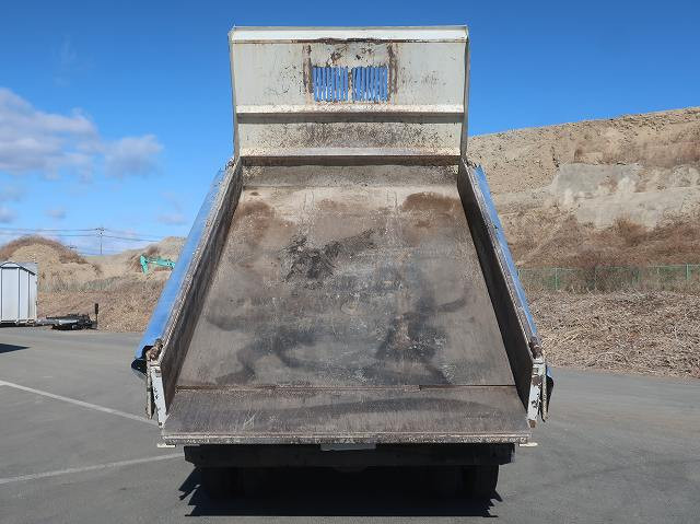 中古トラック いすゞダンプ ＃7